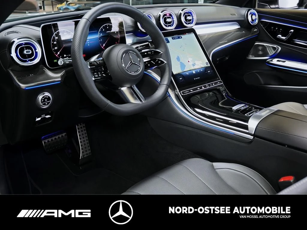 Mercedes-Benz CLE 300 4M Cabrio AMG NIGHT HUD AIRSCARF DISTR. AMG Line