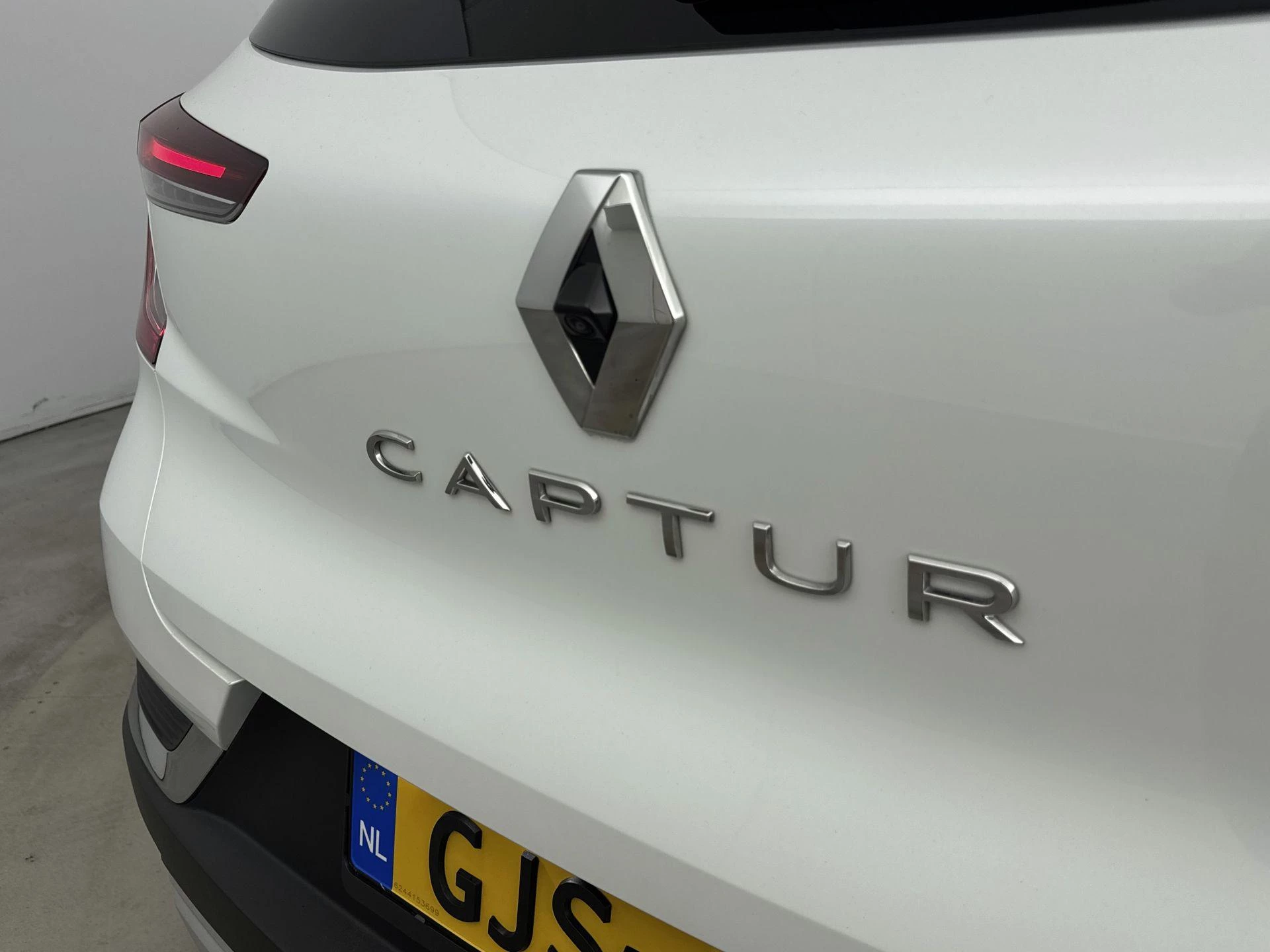 Renault Captur 1.6 E-Tech Plug-In Hybrid Techno 160PK