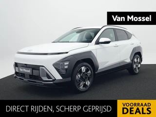 Hyundai Kona 1.6 GDI HEV Premium