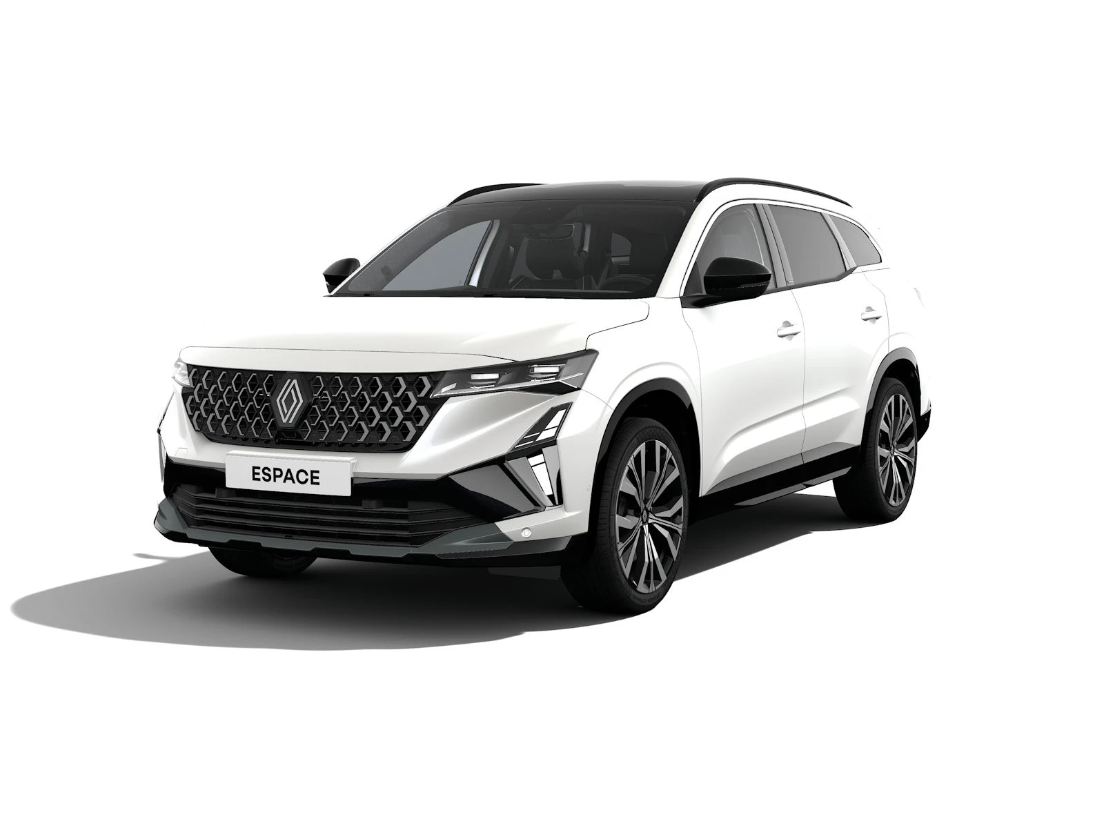 Renault Espace Iconic