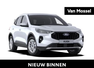 Ford Kuga 2.5 PHEV Titanium