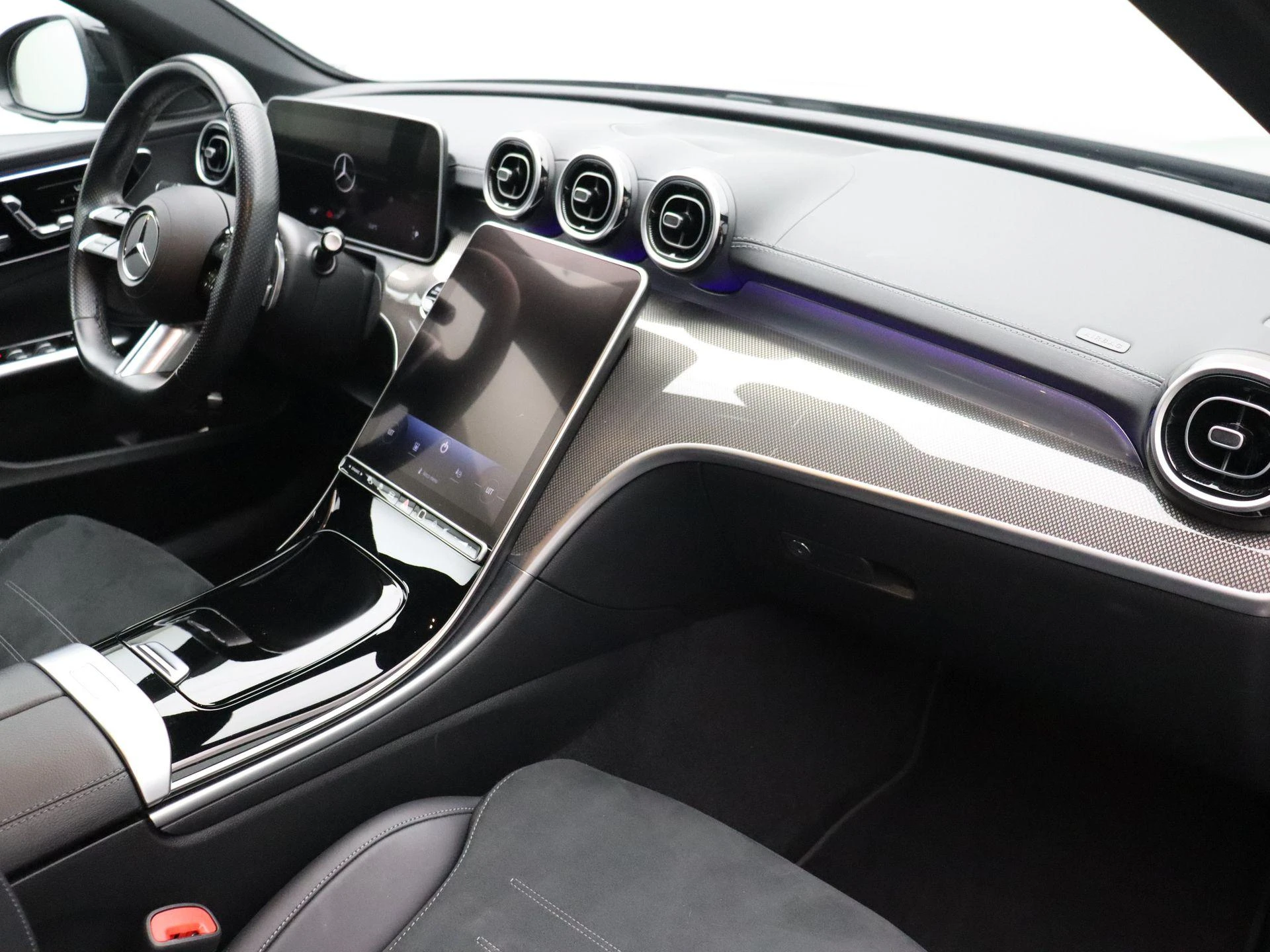 Mercedes-Benz Classe C 300 e Berline + AMG LINE + CARPLAY + CAMERA +
