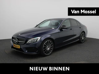 Mercedes-Benz C-Klasse 180 Sport Edition Premium Plus