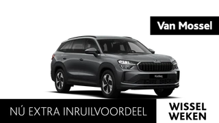 Škoda Kodiaq 1.5 TSI PHEV Business Edition Plus