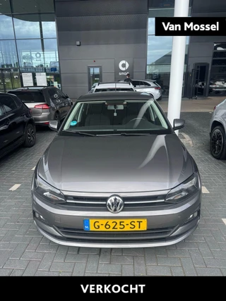 Volkswagen Polo 1.0 TSI Comfortline 95 PK