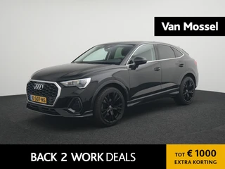 Audi Q3 Sportback 35 TFSI Pro Line S