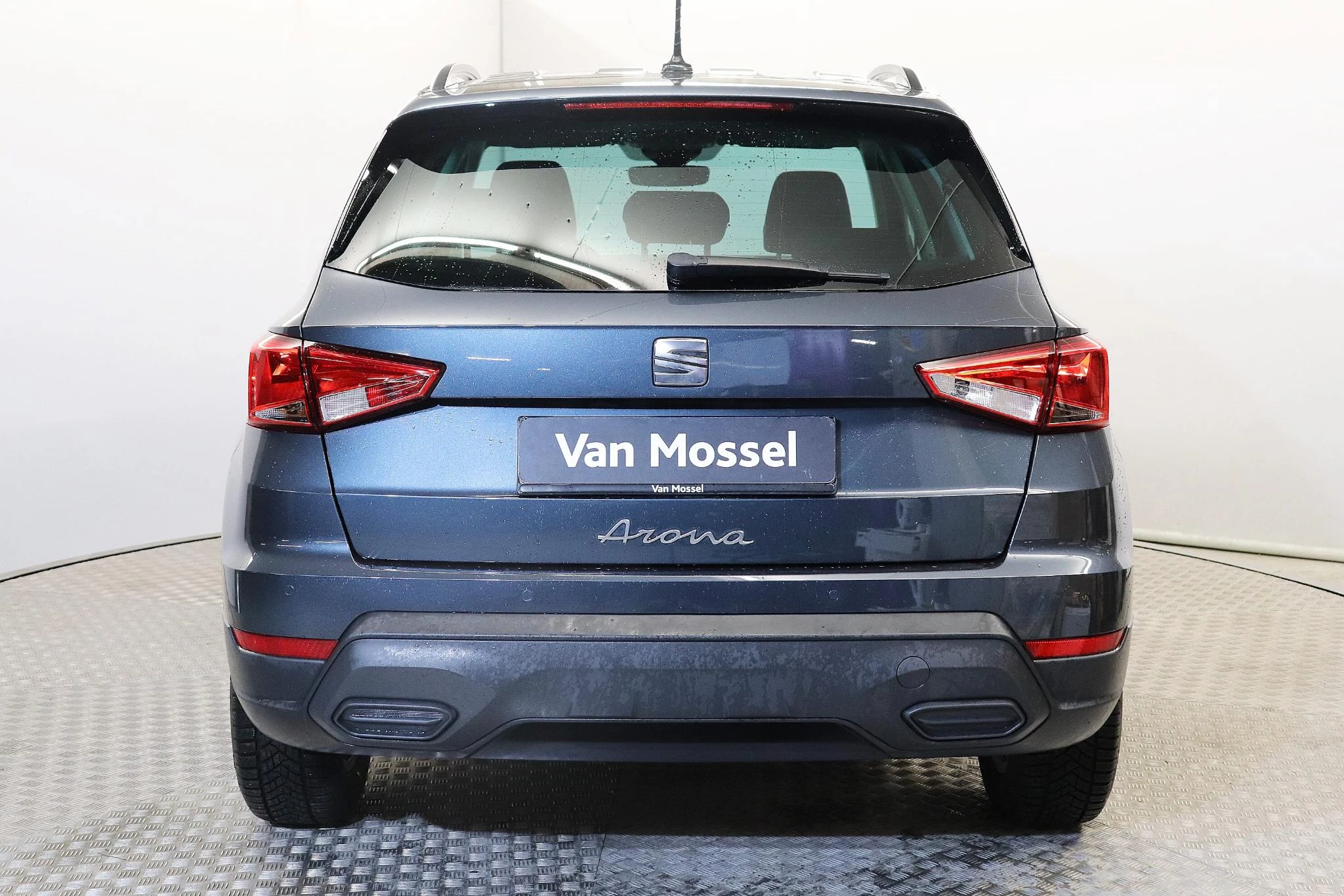 SEAT Arona 1.0 TSI 70kW Move Full Link