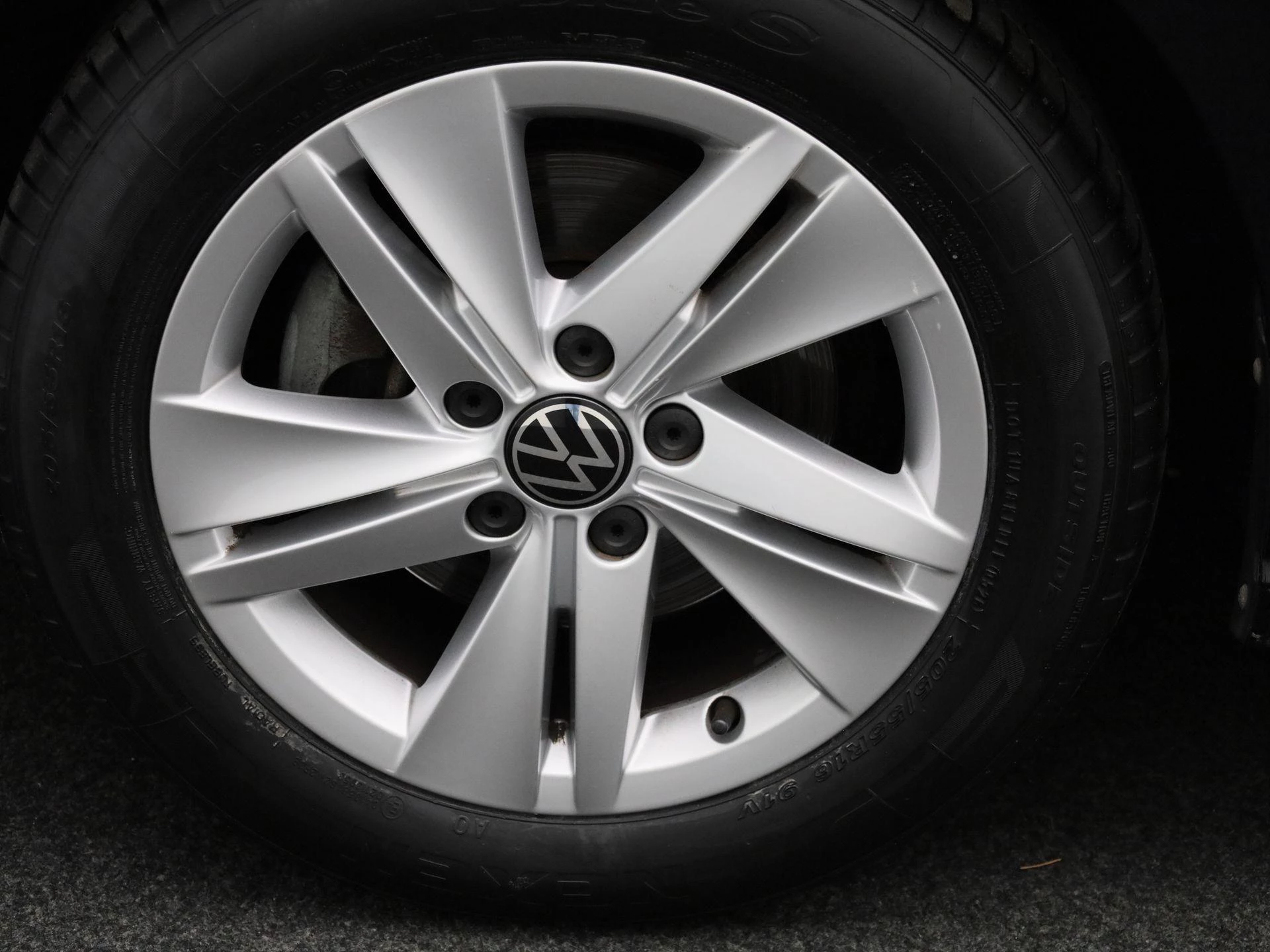Volkswagen Golf Variant VIII 1.0 TSI 81kW Life