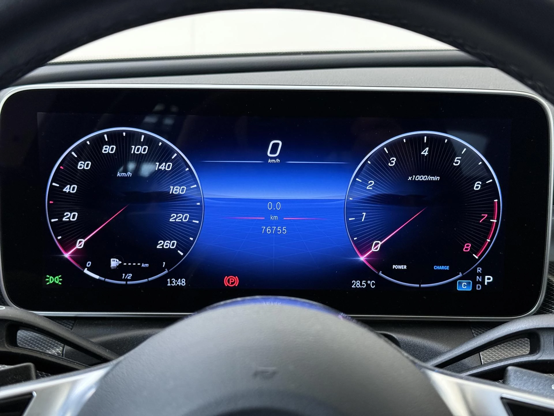Mercedes-Benz C-Klasse Estate 180 Luxury Line