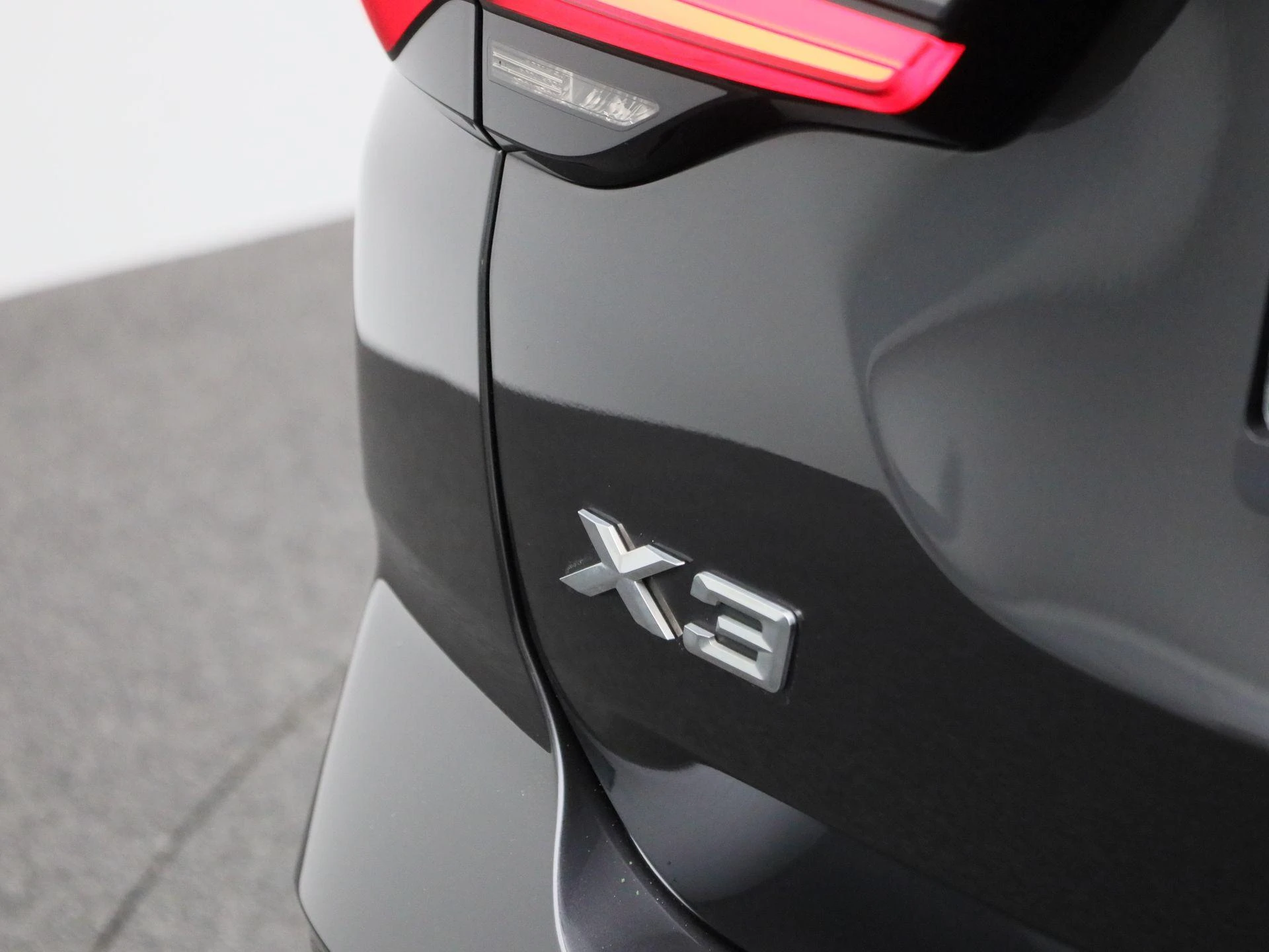 BMW X3 xDrive30e