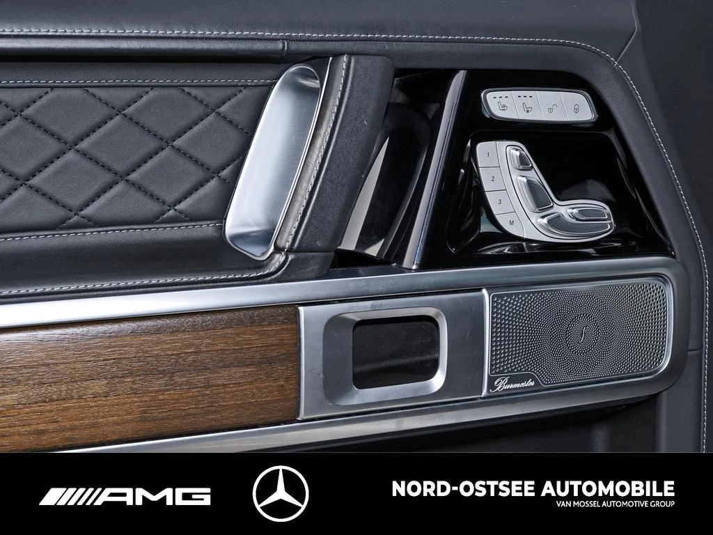 Mercedes-Benz G-Klasse 500 AMG COMAND STANDH 360 AHK NIGHT SHD TOTW AMG LineW464 G 500 AMG COMAND STANDH 360 AHK NIGHT SHD TOTW AMG Line