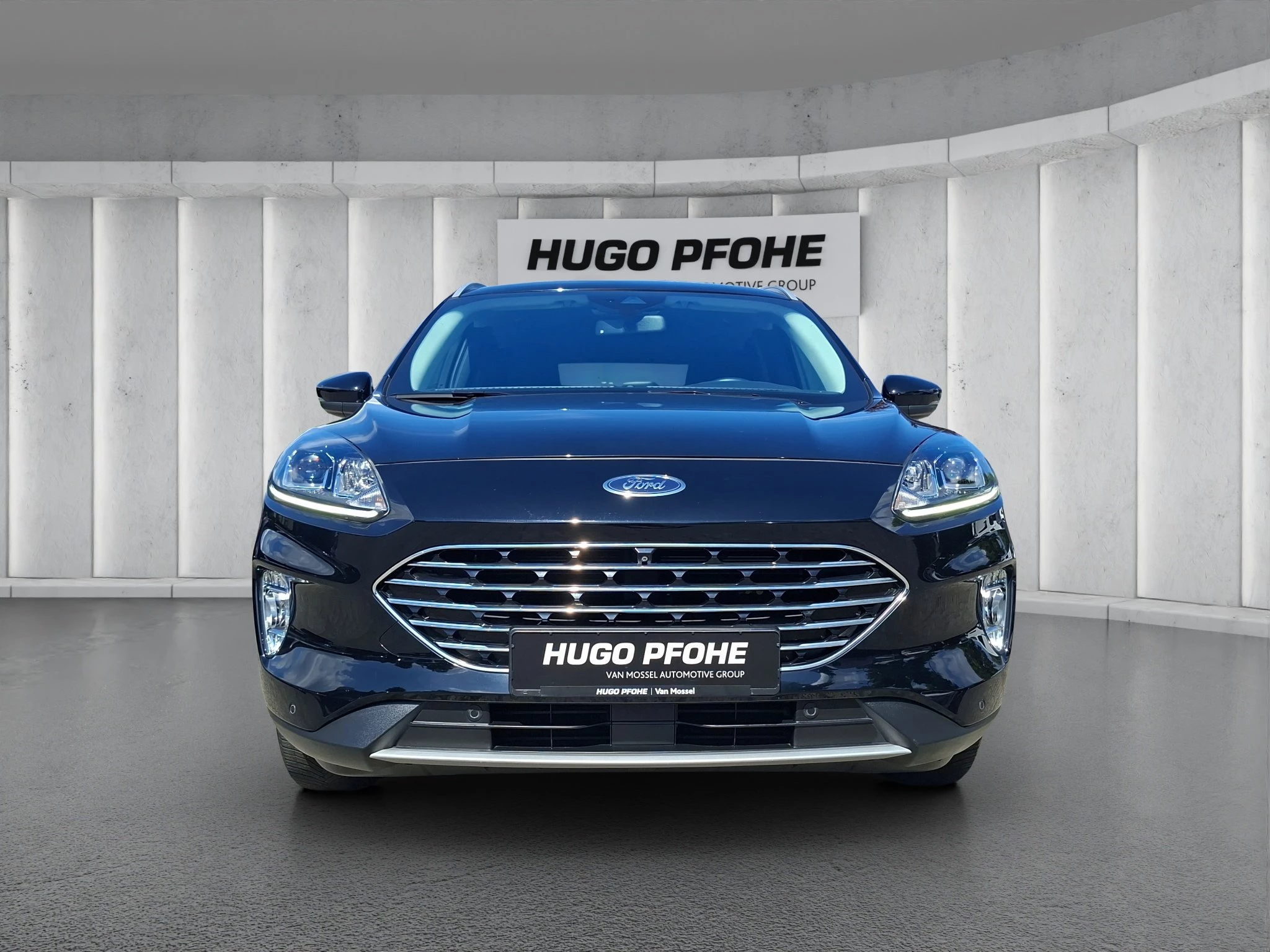Ford Kuga Titanium 1.5 EB GJR | ACC | RFK | SHZ | PDC | LMF | Navi | Klima | BT