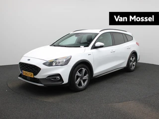 Ford Focus Wagon 1.0 EcoBoost ST Line X Business