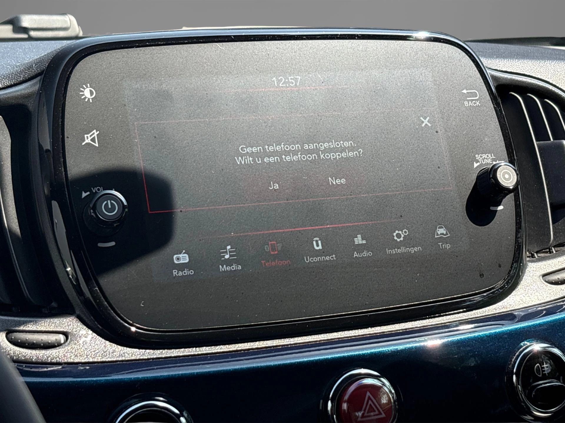 Fiat 500C 1.0 Hybrid Dolcevita