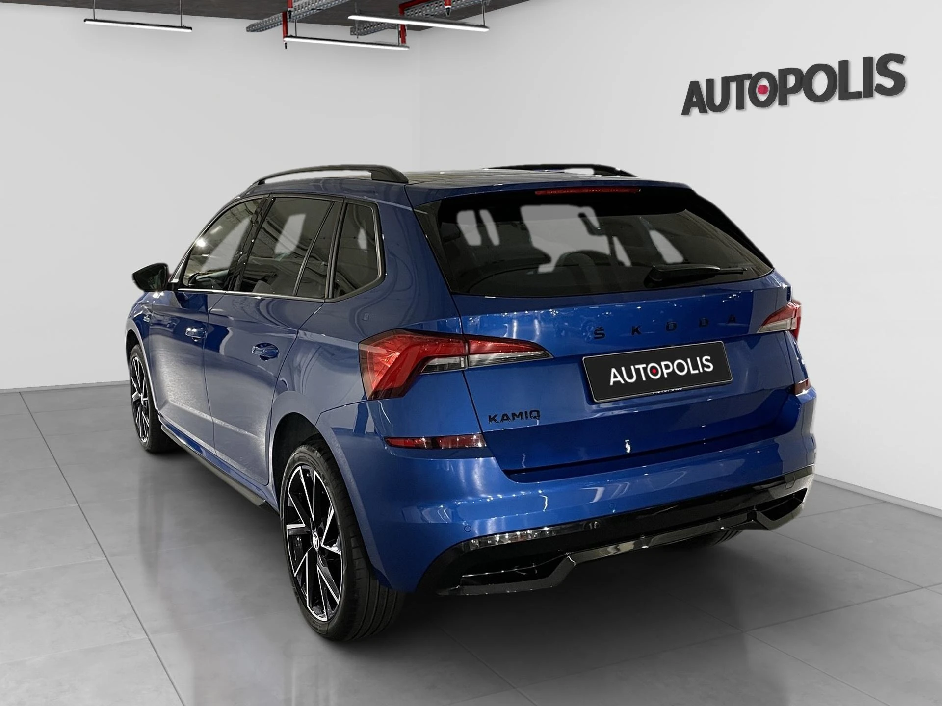 Škoda Kamiq 1.5 TSI 110kW DSG Monte Carlo