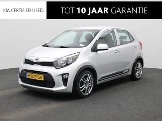 Kia Picanto 1.0 MPi ComfortPlusLine