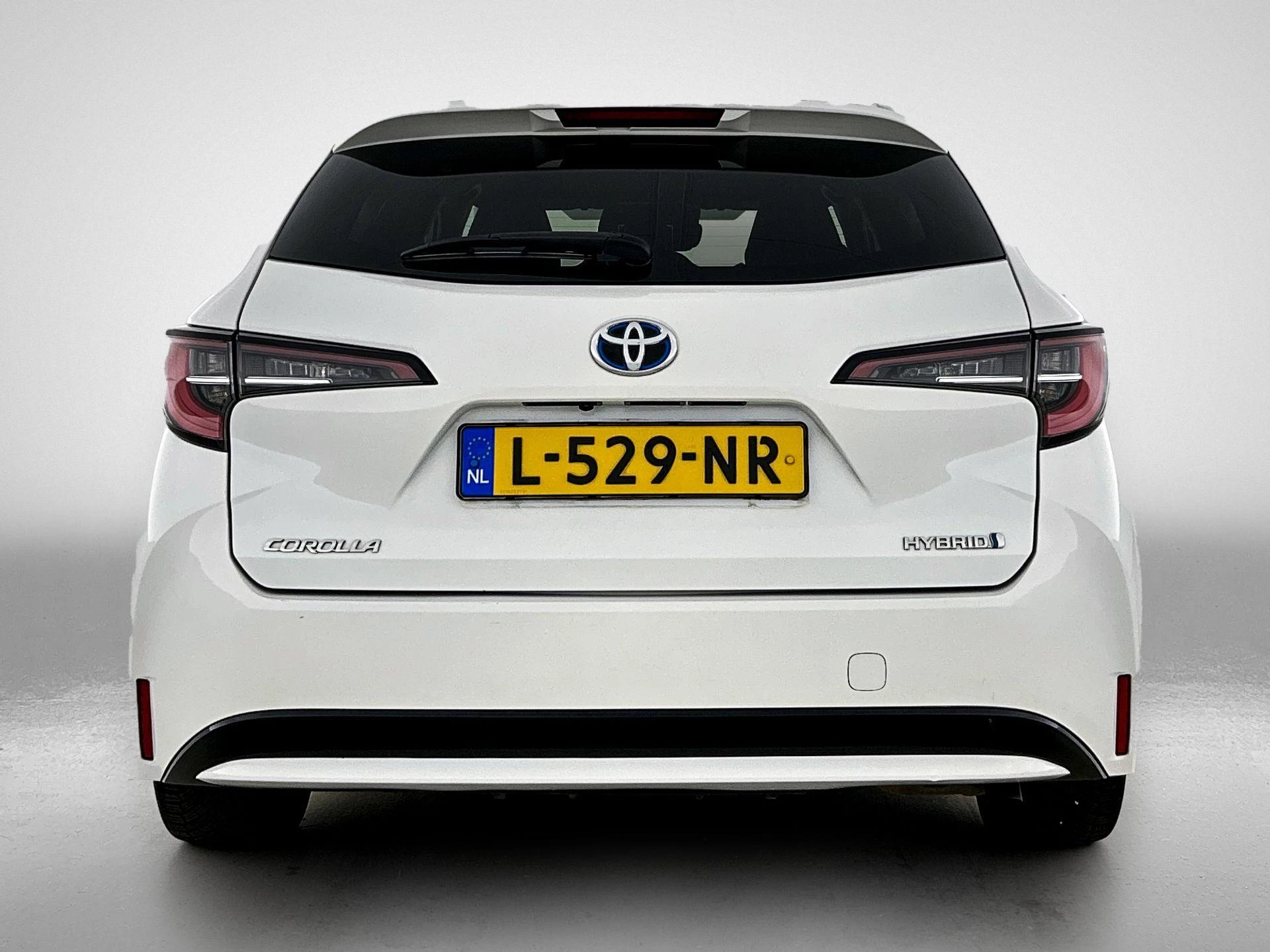 Toyota Corolla Touring Sports
