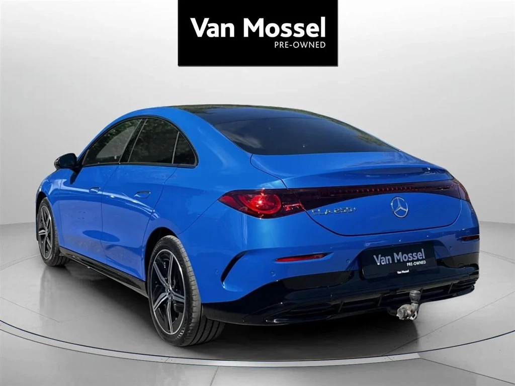 Mercedes-Benz CLA CLA250+ EL AMG Line 272HK Aut.