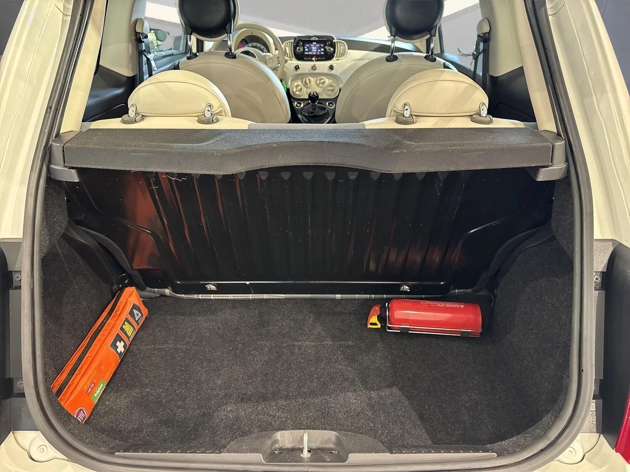 Fiat 500 1.2 8v 69hp Lounge