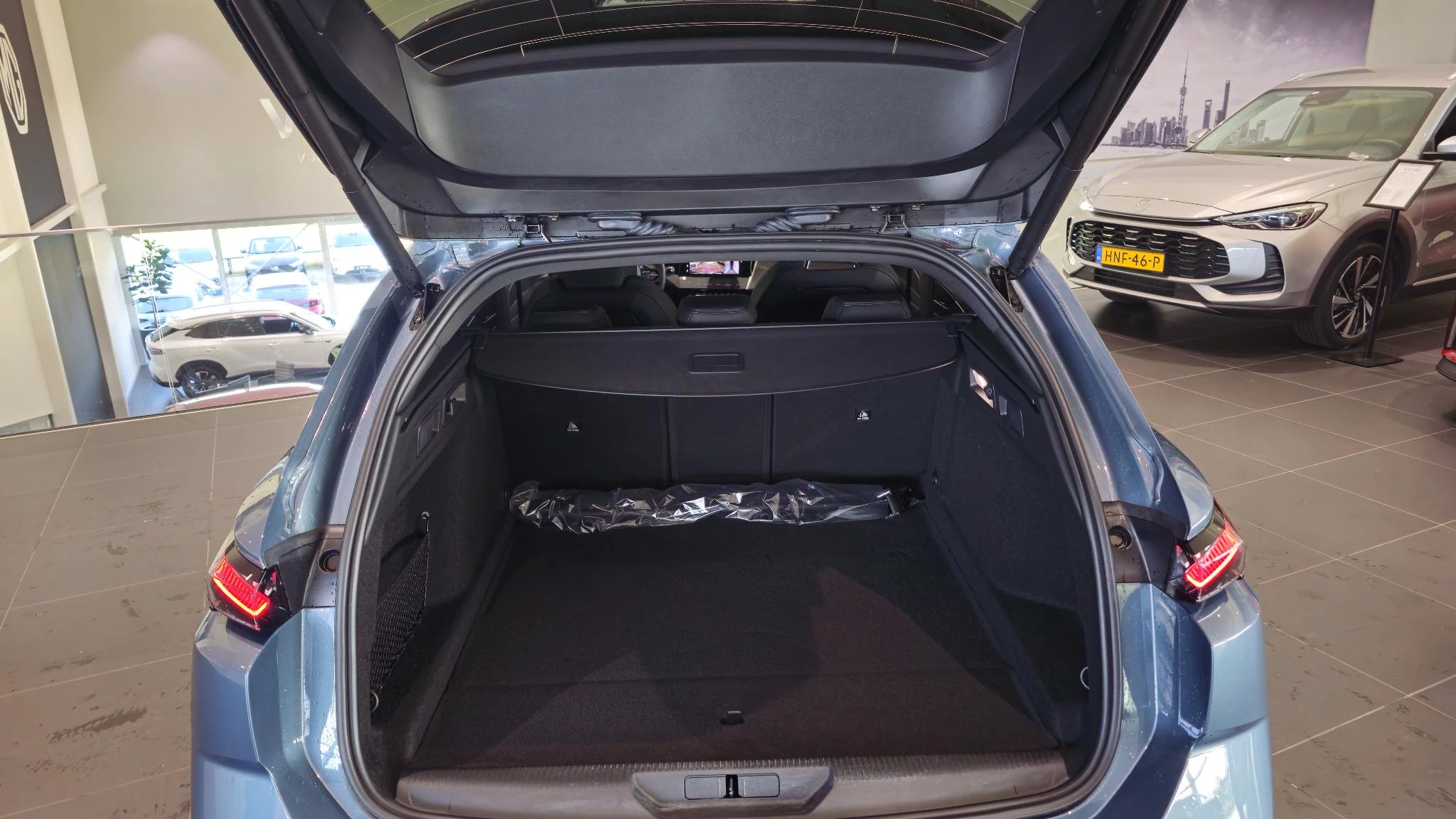 Peugeot e-308 SW GT 54 kWh