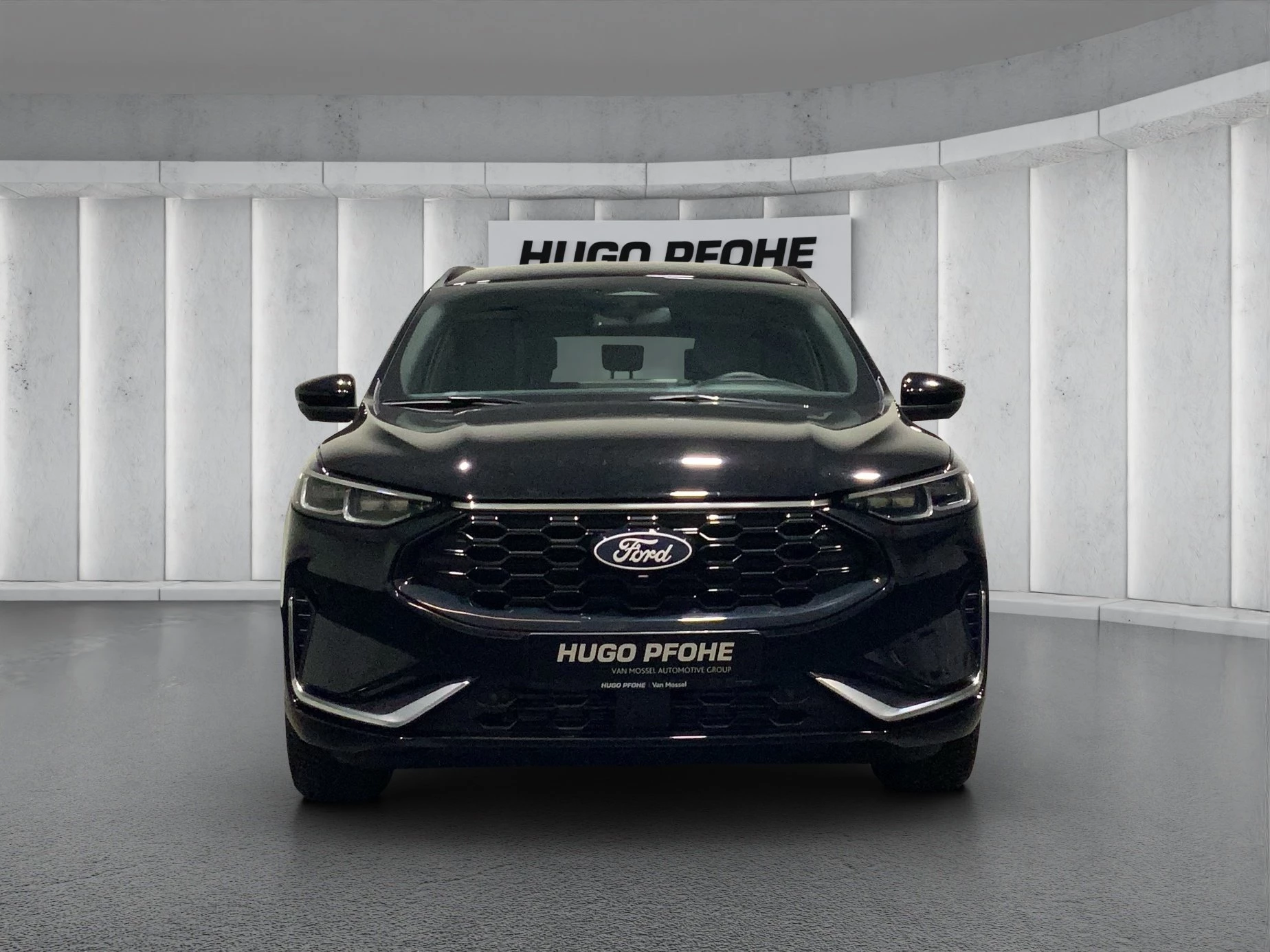Ford Kuga ST-Line X Aut.*360GRAD*LED-MATRIX*NAVI*GRA*WINTER-PKT.