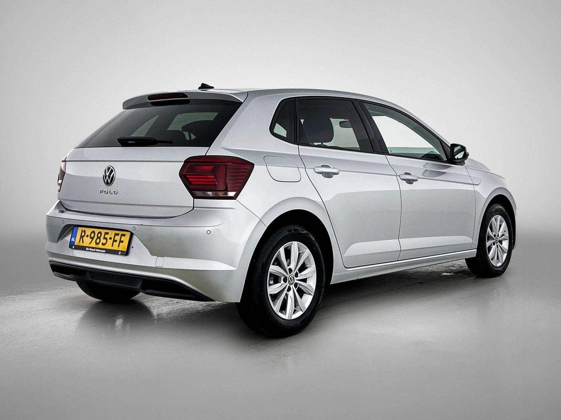Volkswagen Polo 1.0 TSi Aut. Highline