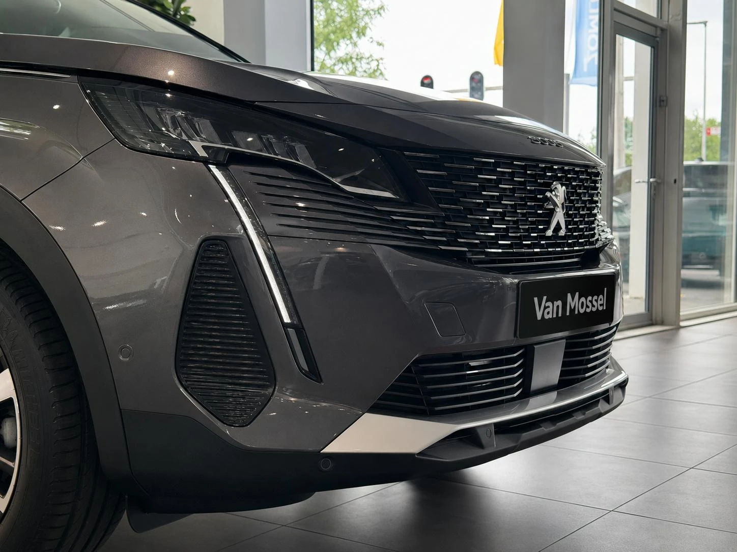 Peugeot 3008 1.2 PureTech Allure Pack Business
