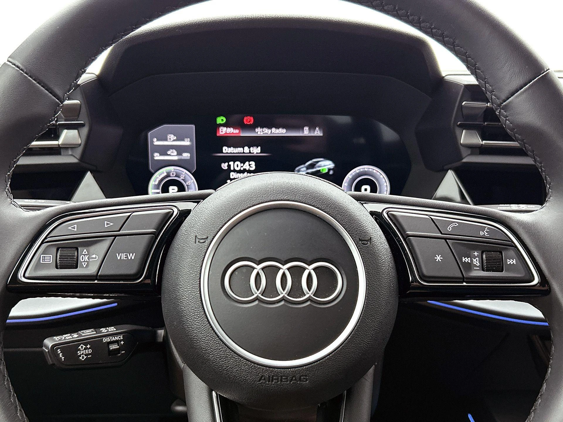 Audi A3 Sportback 40 TFSI e Advanced edition