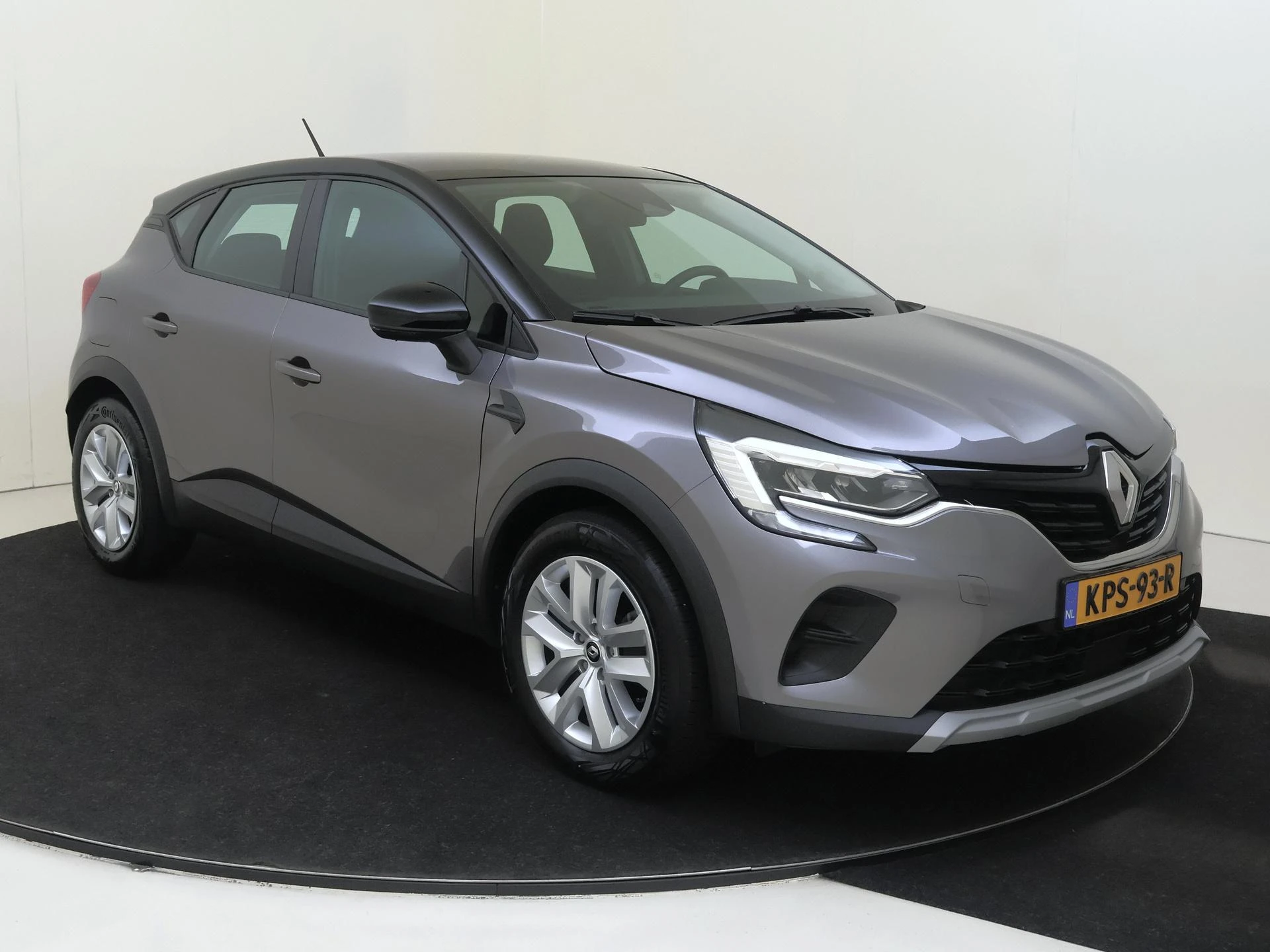 Renault Captur 1.6 E-Tech Hybrid 145 Rive Gauche