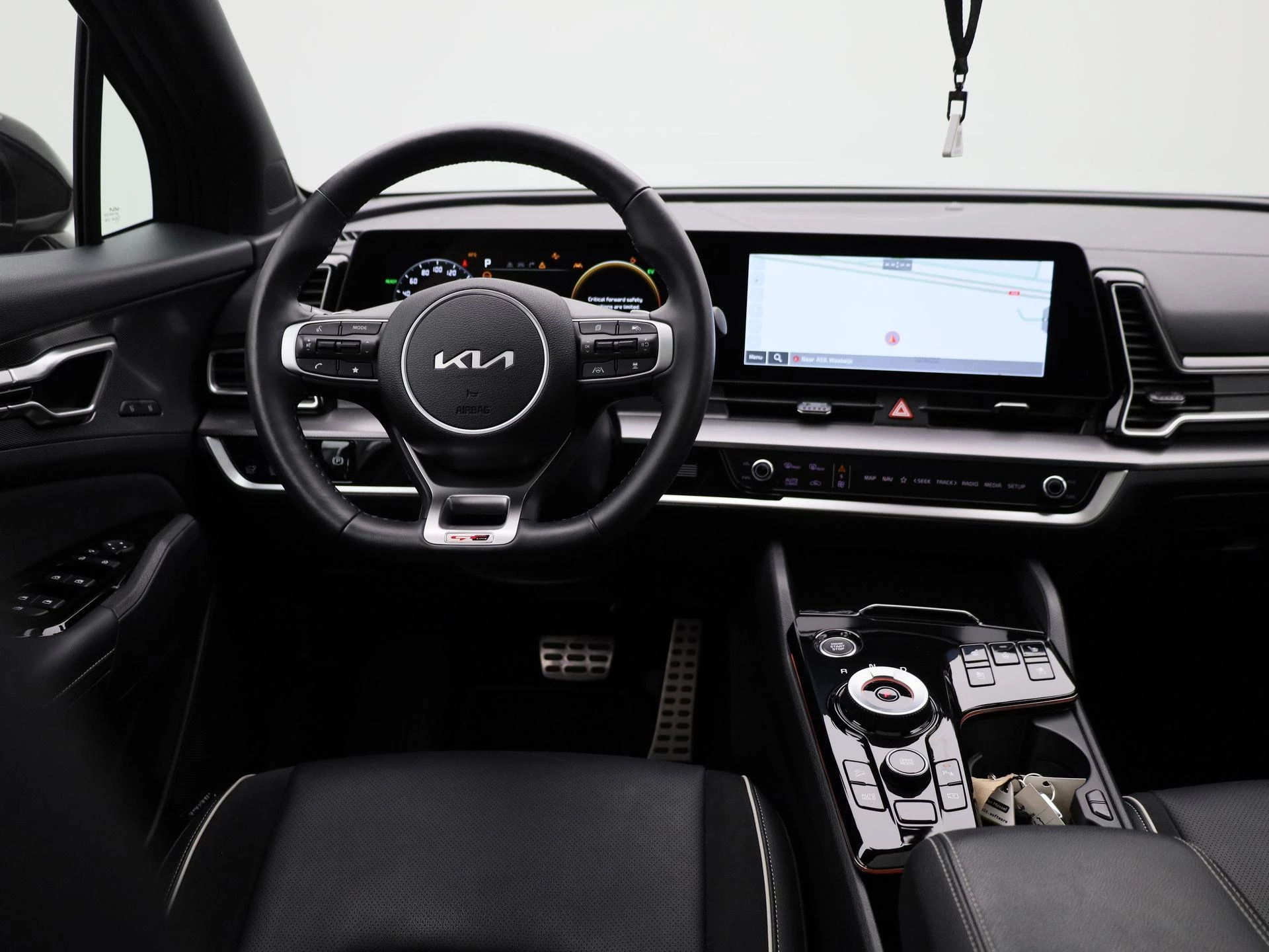 Kia Sportage 1.6 T-GDi Hybrid GT-PlusLine