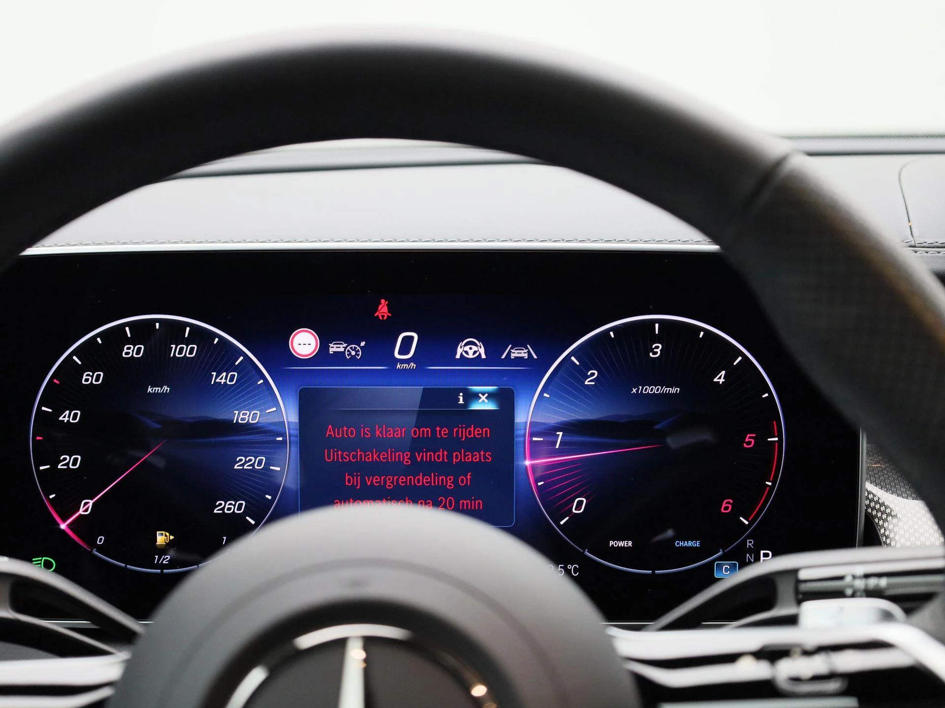 Mercedes-Benz GLC 300 d 4MATIC AMG LINE + TREKHAAK +