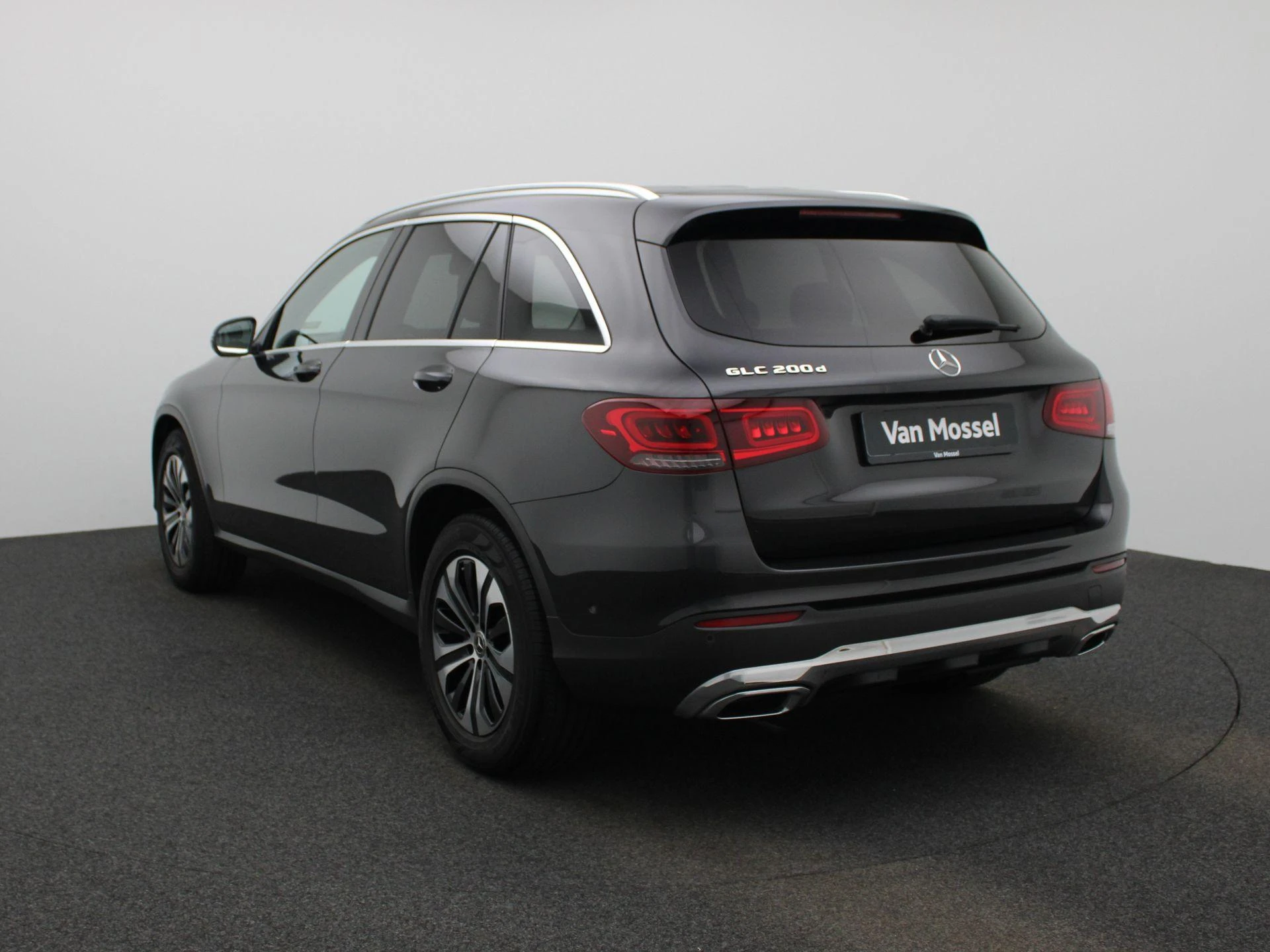 Mercedes-Benz GLC GLC 200 d Business Solution