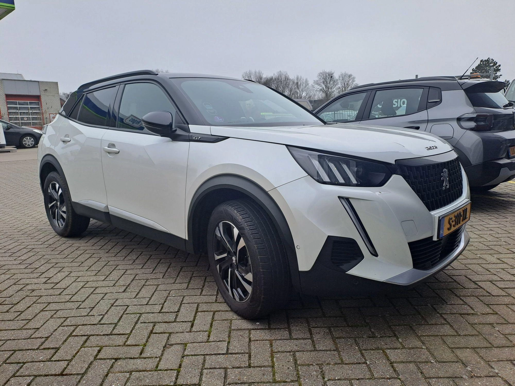 Peugeot 2008 1.2 PureTech GT