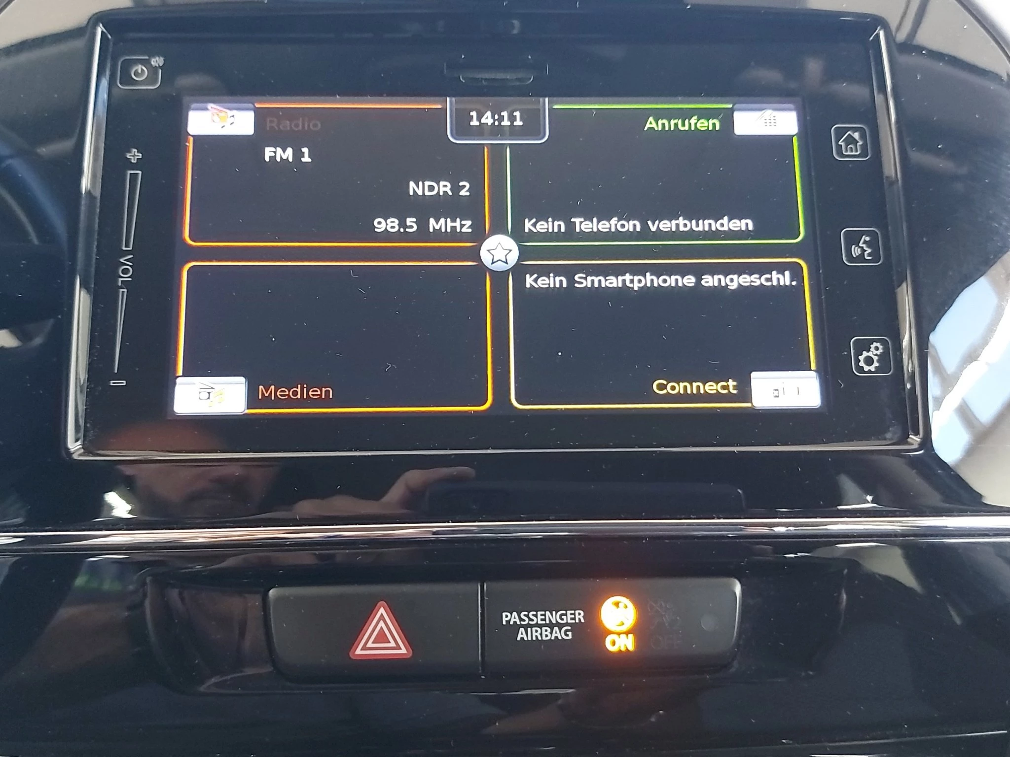 Suzuki Vitara Comfort KEYLESS*KLIMAAUT*RFK*LED*SHZ