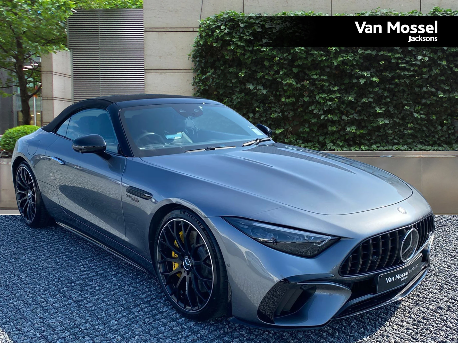 Mercedes-Benz SL Used Car
