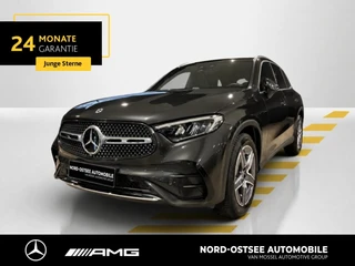 Mercedes-Benz GLC 300 d AMG 4M AHK ADV.+ LED MBUX AMG Line
