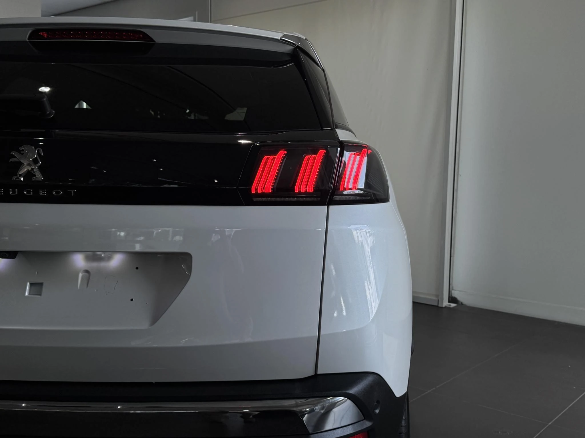 Peugeot 3008 1.2 PureTech Allure