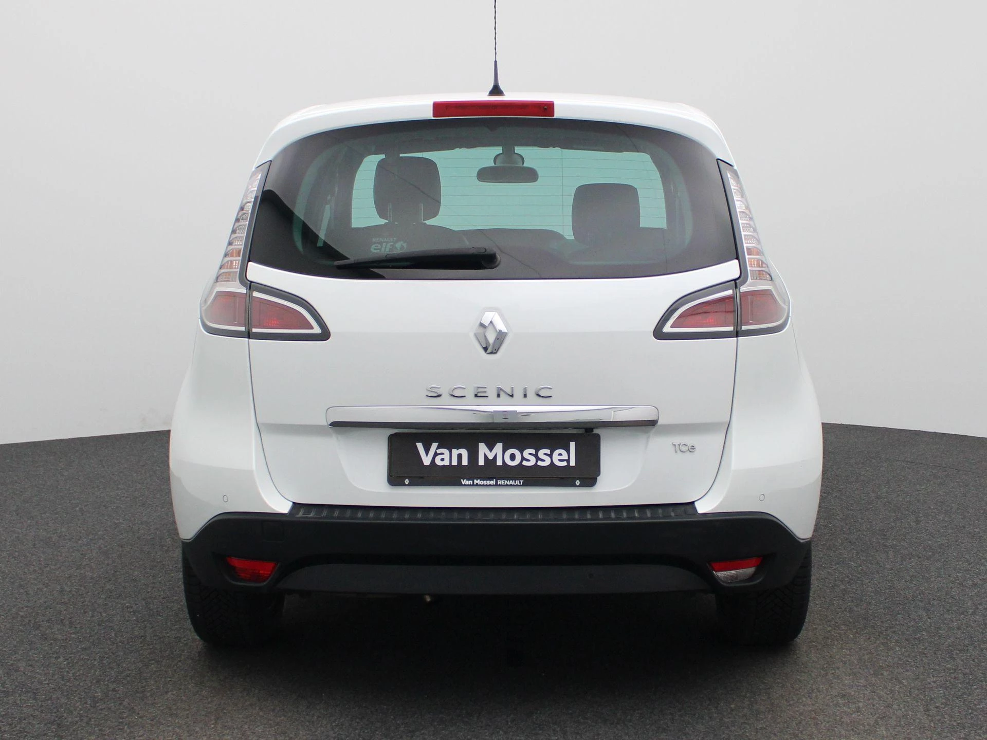 Renault Scénic 1.2 TCe Bose