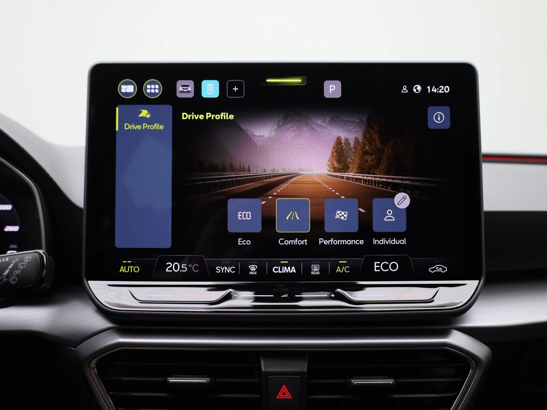 SEAT Leon Sportstourer 1.5 TSI e-Hybrid FR Business