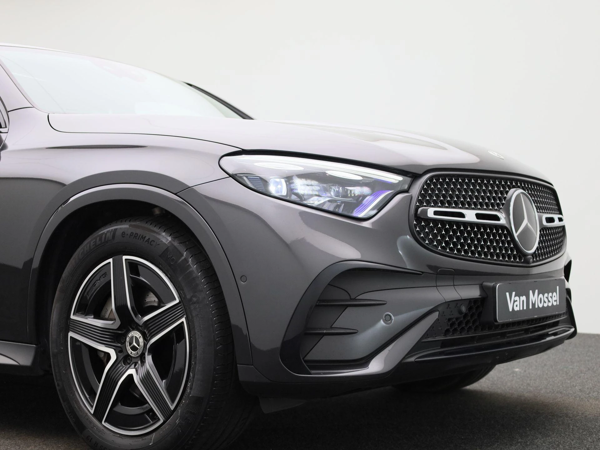 Mercedes-Benz GLC 220 d 4MATIC AMG Line Coupé + AIRMATIC + LEDER + PANO + BURMESTER + DIG. LIGHT