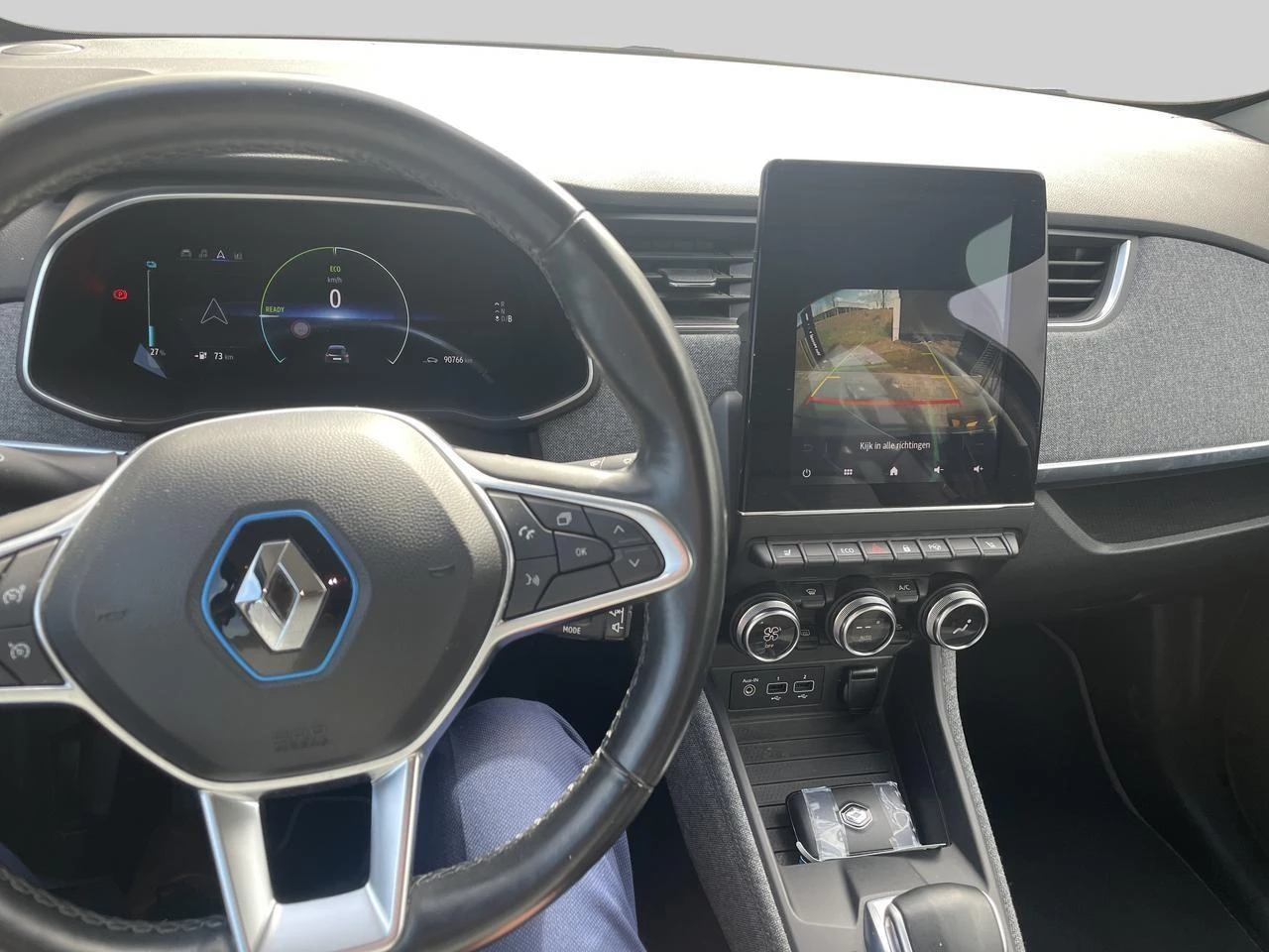 Renault ZOE Intens B-rent