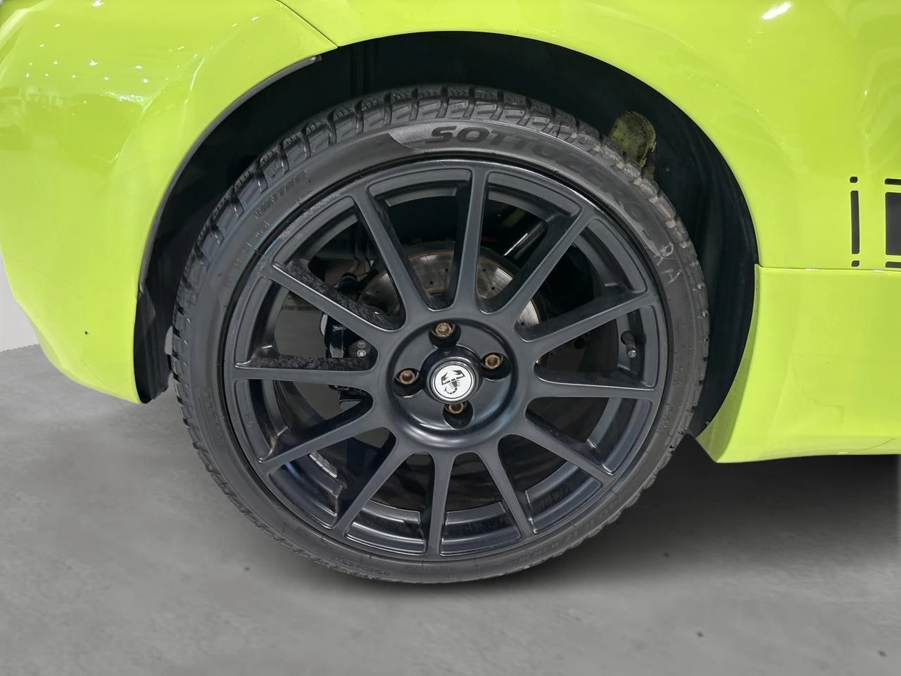 Abarth 500C 1.4 T-Jet 595 132kW Competizione