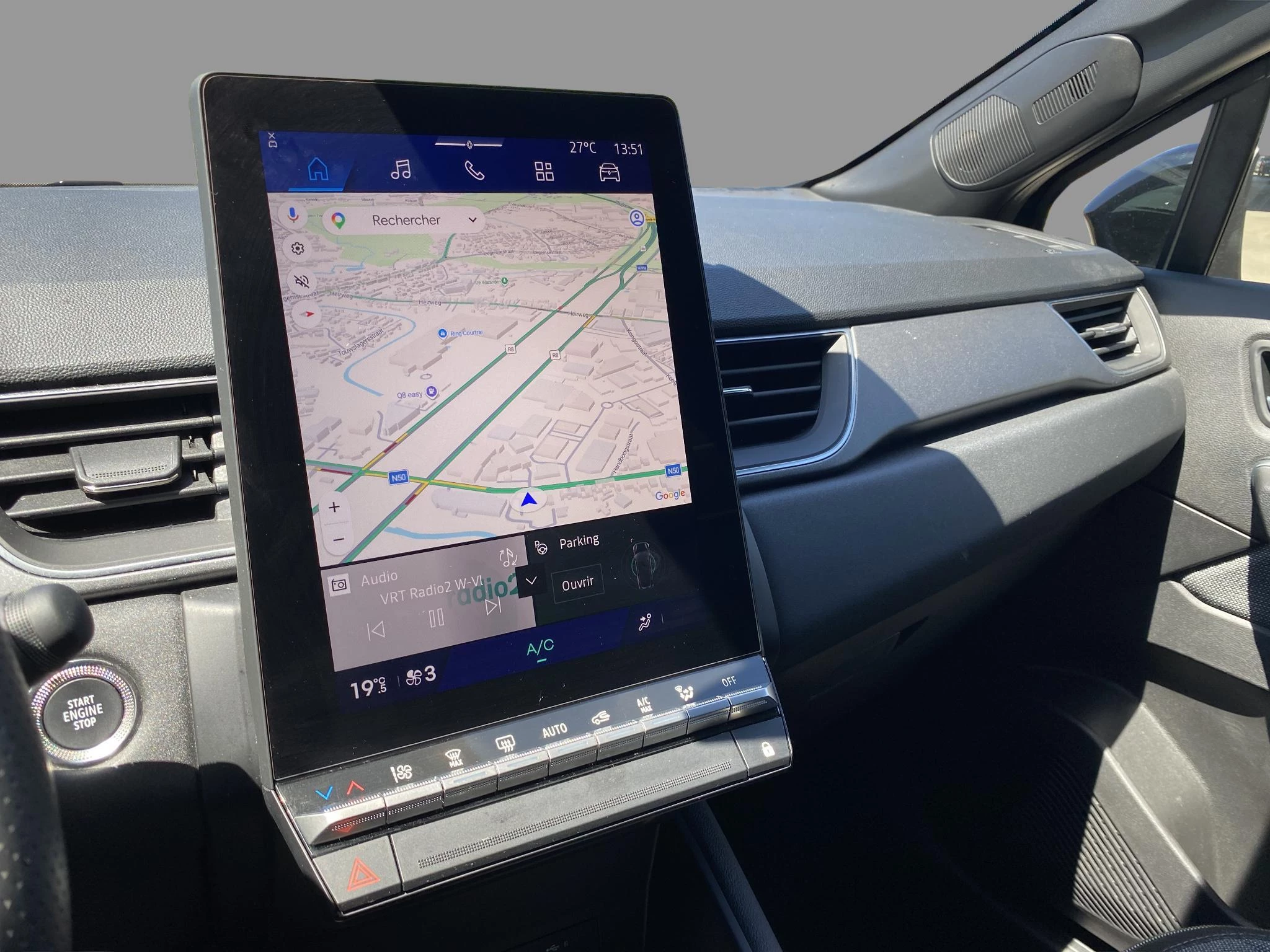 Renault Symbioz Techno E-Tech full hybrid 145