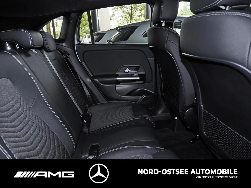 Mercedes-Benz GLA 200 d PROGRESSIVE AHK DISTRONIC LED MBUX Progressive