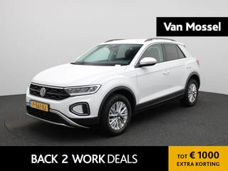 Volkswagen T-Roc 1.0 TSI Life Business