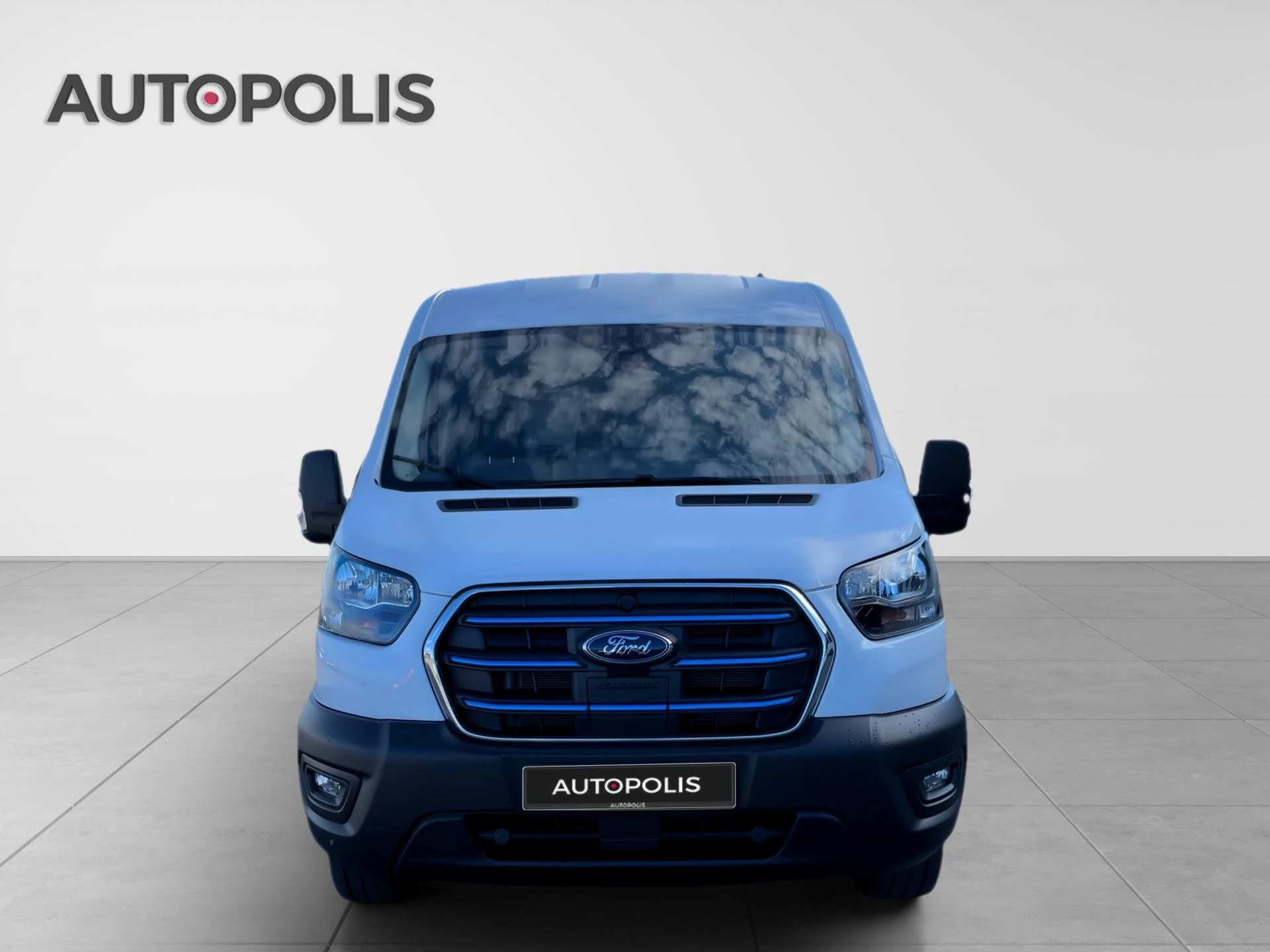 Ford E-Transit Trend