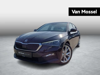 Škoda Scala 1.5 110kW Clever