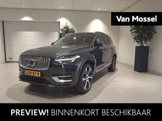 Volvo XC90 2.0 T8 Recharge AWD R-Design