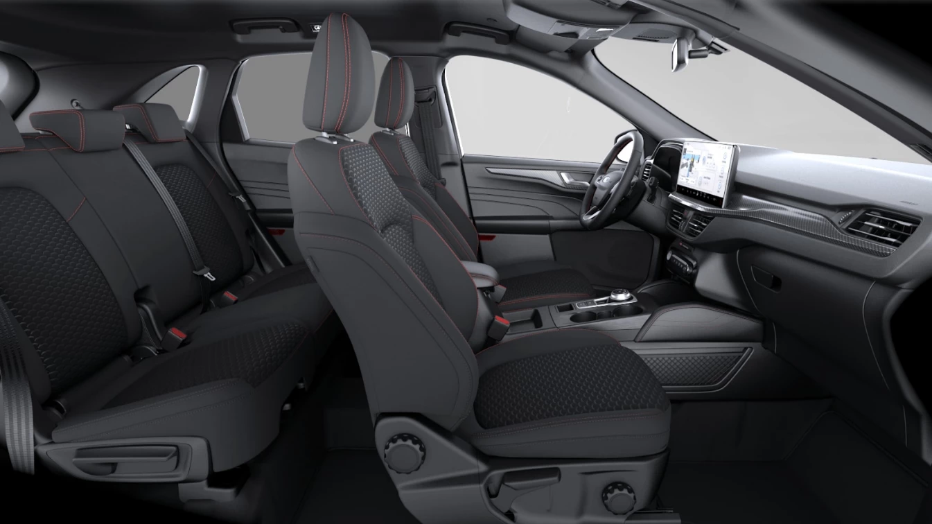 Ford Kuga 2.5 PHEV ST-Line