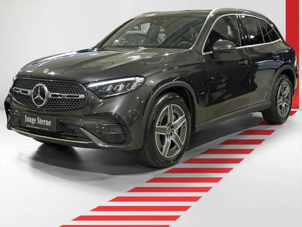 Mercedes-Benz-GLC 300 d-image-1